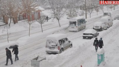 Meteoroloji Uyardı: Kar Esareti Geri Dönüyor