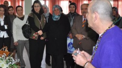 'Kadınlarımızın sorunları aynıdır'