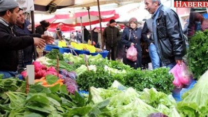 Sebze-Meyvede Arz Fırsatçıları Türedi