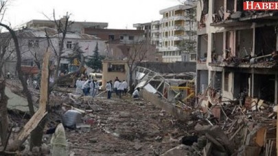 Diyarbakırda terör saldırısı: 3ü çocuk 6 ölü, 39 yaralı