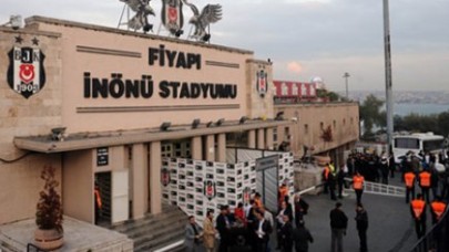 BJK'ya Bakan'dan kötü haber