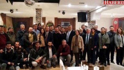 Edirne Belediye Başkanı Gürkandan Yerel Gazetelere Destek