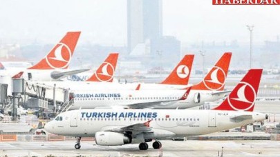 THYde kar nedeniyle seferler iptal!