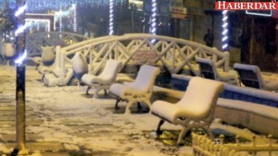 İBB den kar açıklaması