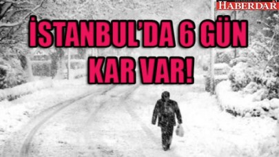 Meteorolojiden son uyarı!