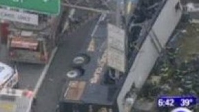 New York'ta otobüs kazası: 13 ölü