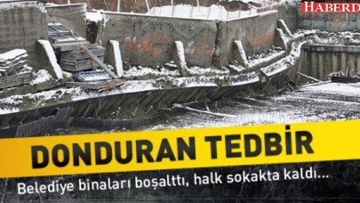 DONDURAN TEDBİR!
