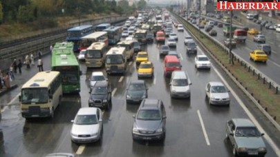İstanbul’da bugün bu yollar kapalı