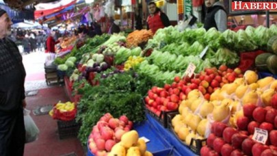 Kara Kış Pazara Yansıdı, Fiyatlar Yüzde 20 Arttı