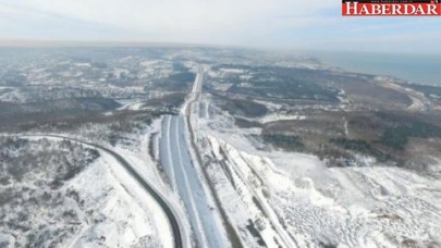 3. Boğaz Köprüsünde sona yaklaşılıyor