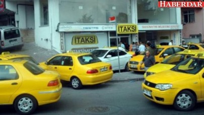 Taksiye sigorta zammı geliyor