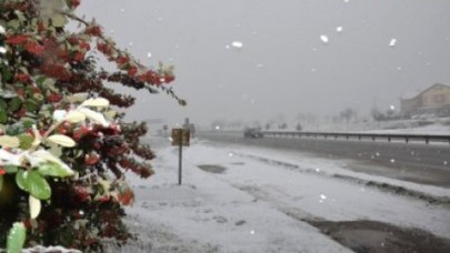 Silivride Kar Etkili Oluyor