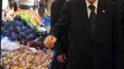 Bahçeli: Onun elinde sihirli değnek var