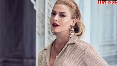 Hadise Hande Yenere rakip çıktı