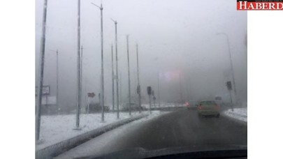 İstanbulda kar alarmı: Tüm seferler iptal