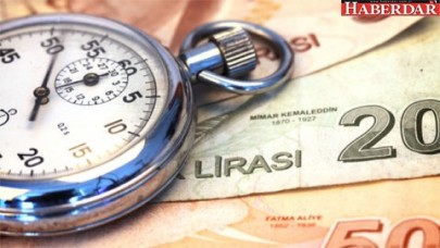 Emekliye 3üncü zam belli oldu