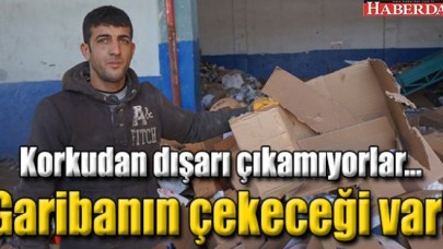 GARiBANIN ÇEKECEĞi VAR!
