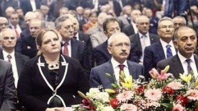 AKP’ye arkanı dön CHP’yi göreceksin