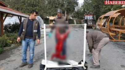 Karaca katiller yakalandı