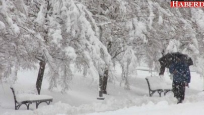 Kar yağışı tekrar geliyor