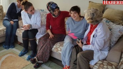 Sağlık ekipleri evleri geziyor