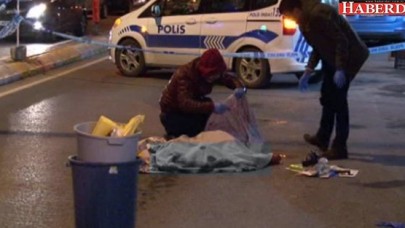 İstanbulda çifte infaz! öldürüp sokağa attılar
