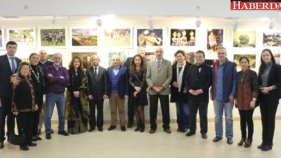 Güzel Endonezya sergisi Büyükçekmece&#39;de