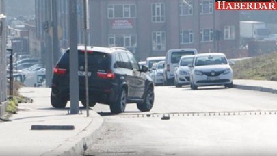 İstanbulda yok artık dedirten görüntü