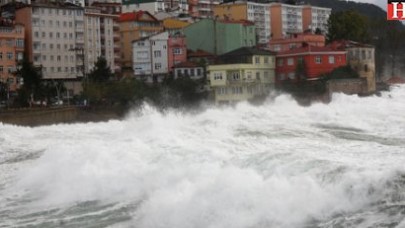 Meteoroloji hafta sonu için uyardı!