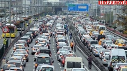İstanbullu sürücüler dikkat!