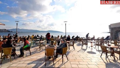 İstanbul Tüm Zamanların En Sıcak Şubatını Yaşıyor