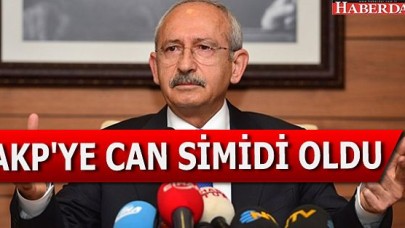 AKPye can simidi oldu