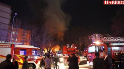 Başkentteki Terör Saldırısını Suriye Uyruklu Salih Necar Gerçekleştirmiş