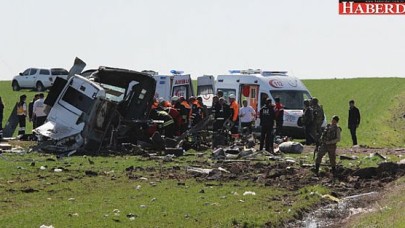 Diyarbakır’da hain saldırı: 6 şehit