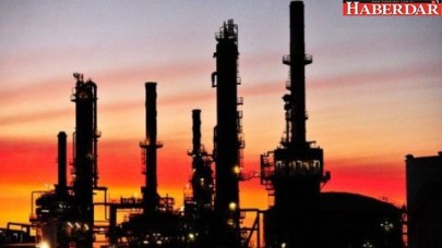 Türkiyeye petrol akışı durduruldu