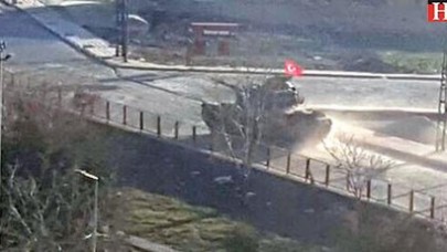 Bir kara haber de Şırnaktan