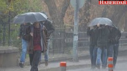 Yalancı Bahar Bitti! Sıcaklık 8 Derece Azalıyor, Yağış Kapıda