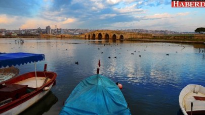 Mimar Sinanın Büyükçekmecedeki eserleri Edirnede yaşatılacak