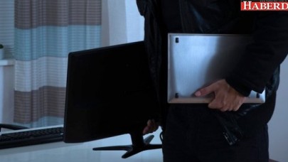 Avcılar&#39;da amatör dedektif hırsızı yakaladı