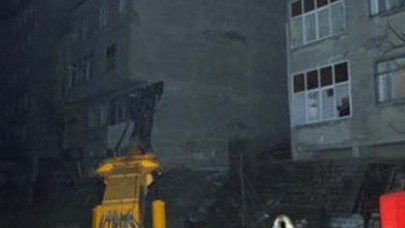 3 binada çökme tehlikesi