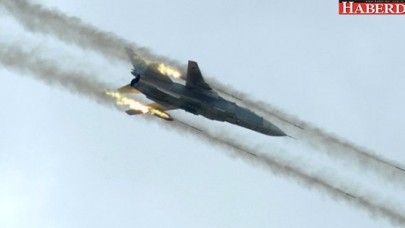 Ruslar, Yanlışlıkla YPG Kampını Bombaladı