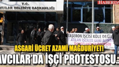 İŞÇİYE ASGARİ ÜCRET AZAMİ MAĞDURİYET!