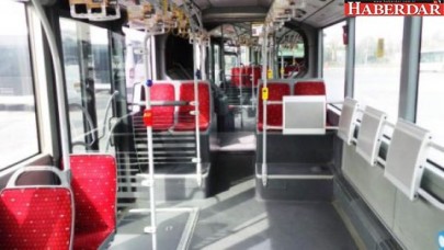 İETT otobüslerine panik butonu’