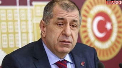 Ümit Özdağ istifa etti