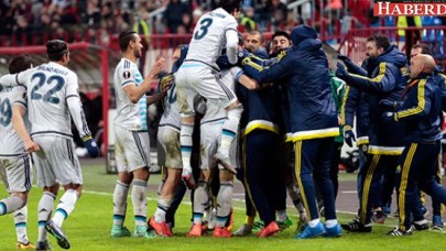 İşte F.Bahçenin muhtemel rakipleri