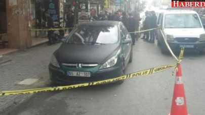 Bakırköyde Şüpheli Araç Alarmı