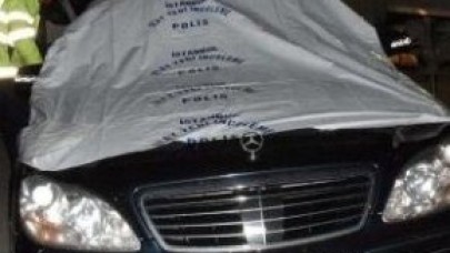 Tatlıses'in saldırıya uğradığı araç emniyette