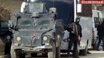 Ankarada güvenlik alarmı