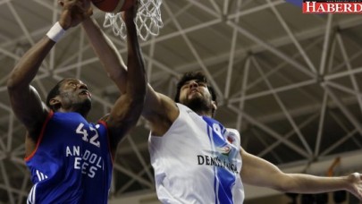 Büyükçekmece Efes&#39;in konuğu oluyor