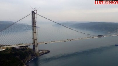 3. köprüde iki yaka bu pazar birleşiyor